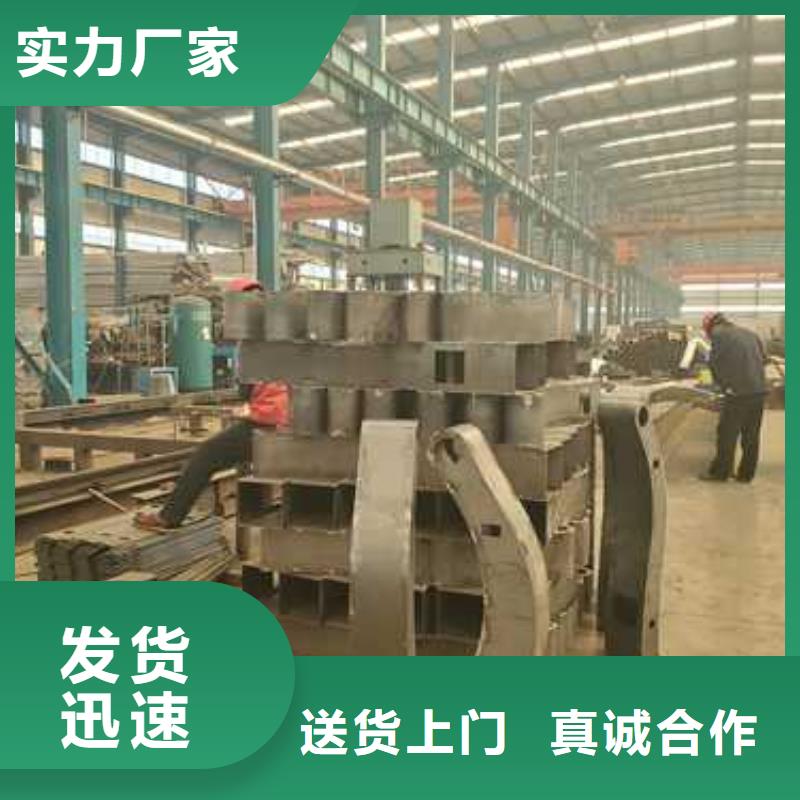 护栏铝合金护栏快速生产
