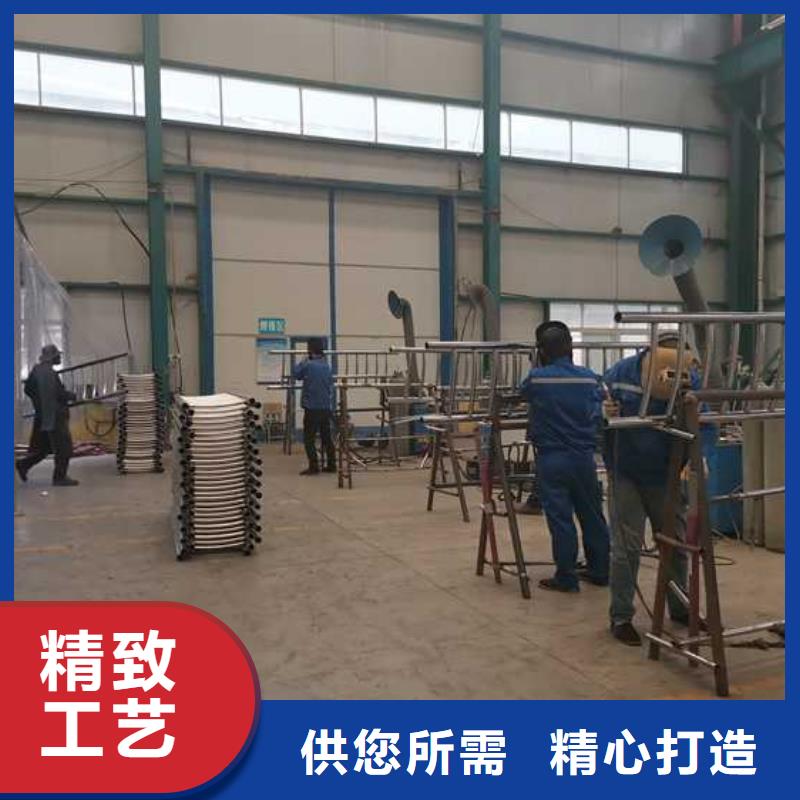 护栏 桥梁景观栏杆质检严格