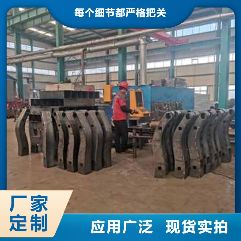 护栏桥梁景观栏杆按需定制