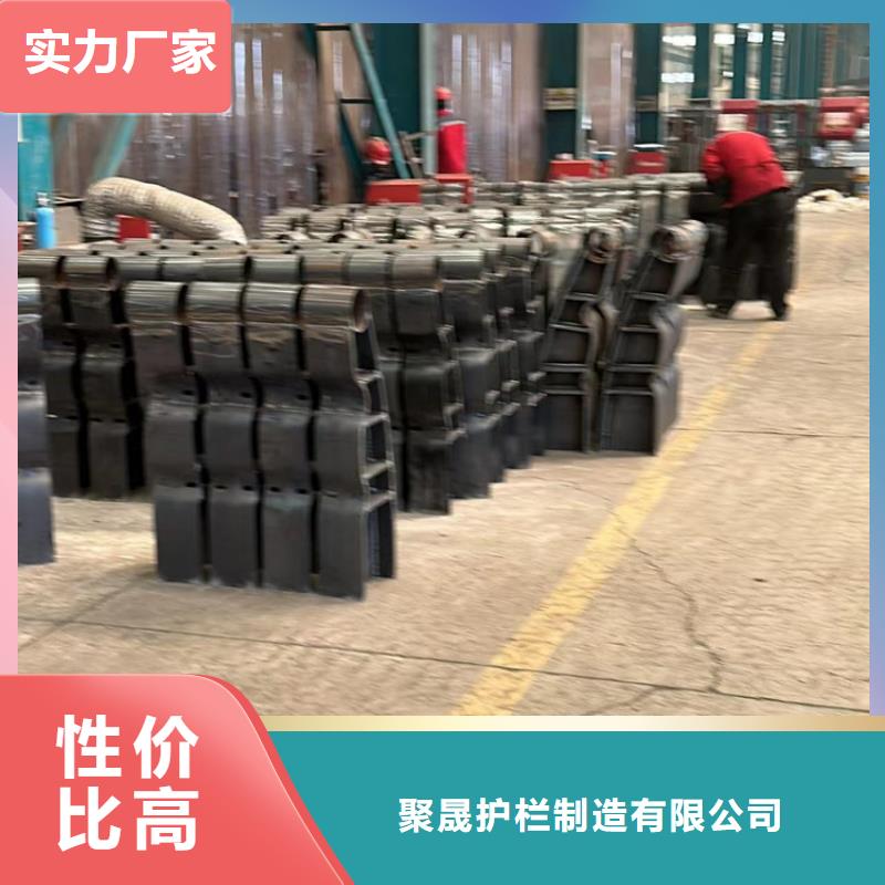 护栏河道护栏源头厂家
