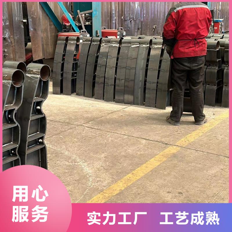 护栏-铝合金护栏用品质赢得客户信赖