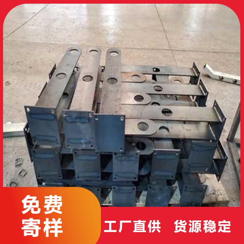 护栏铝合金护栏应用范围广泛