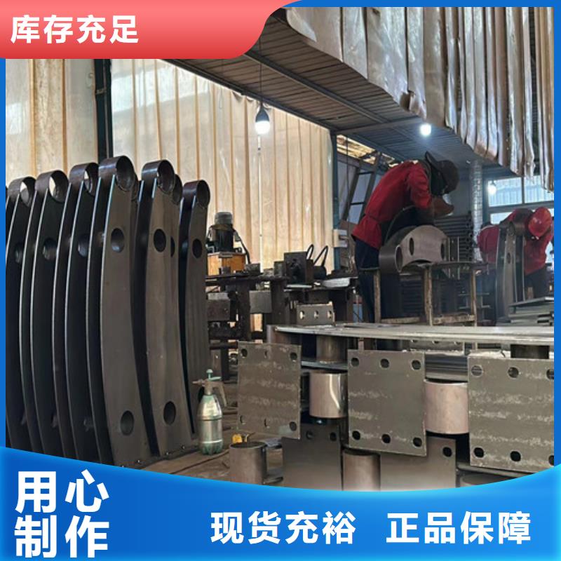 灯光护栏道路护栏可放心采购
