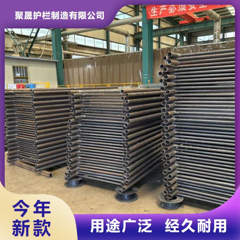 灯光护栏-铝合金护栏高品质诚信厂家