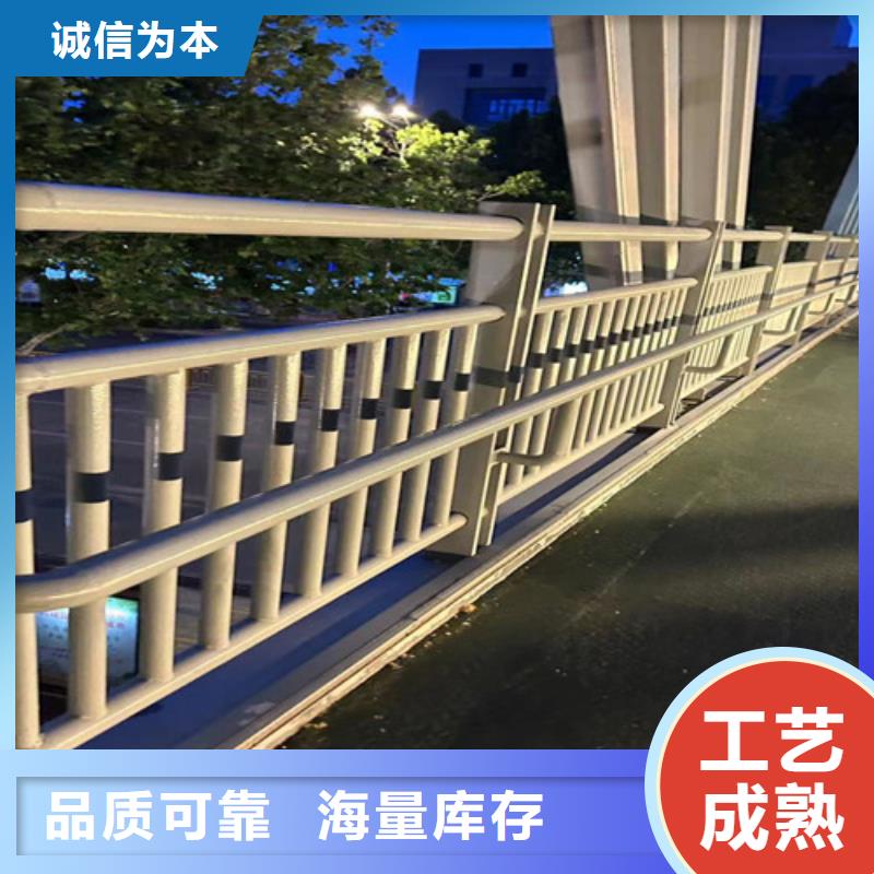 【灯光护栏】城市景观防护栏省心又省钱