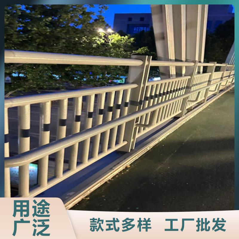 灯光护栏-桥梁防撞护栏厂家从源头保证品质