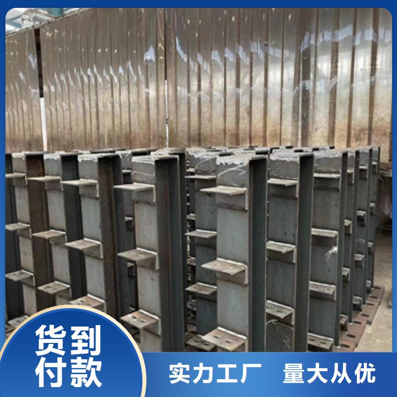 灯光护栏防撞立柱产地源头好货