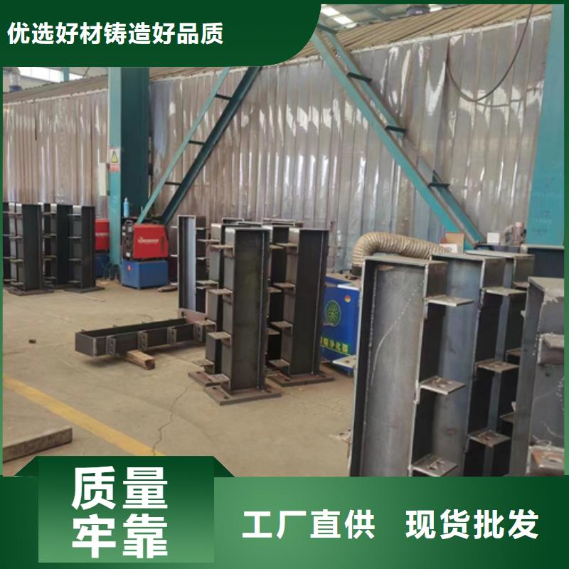 灯光护栏城市景观防护栏超产品在细节
