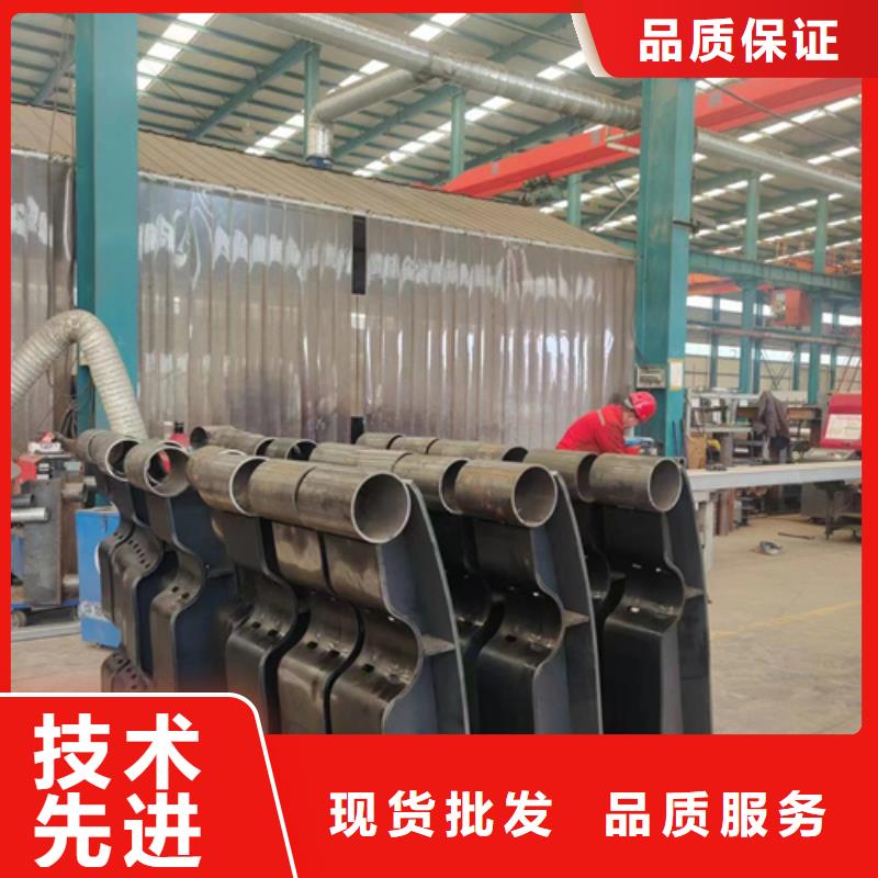 【灯光护栏不锈钢桥梁护栏厂家质量不佳尽管来找我】