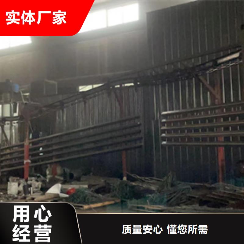 灯光护栏-立柱桥梁防撞护栏来图来样定制