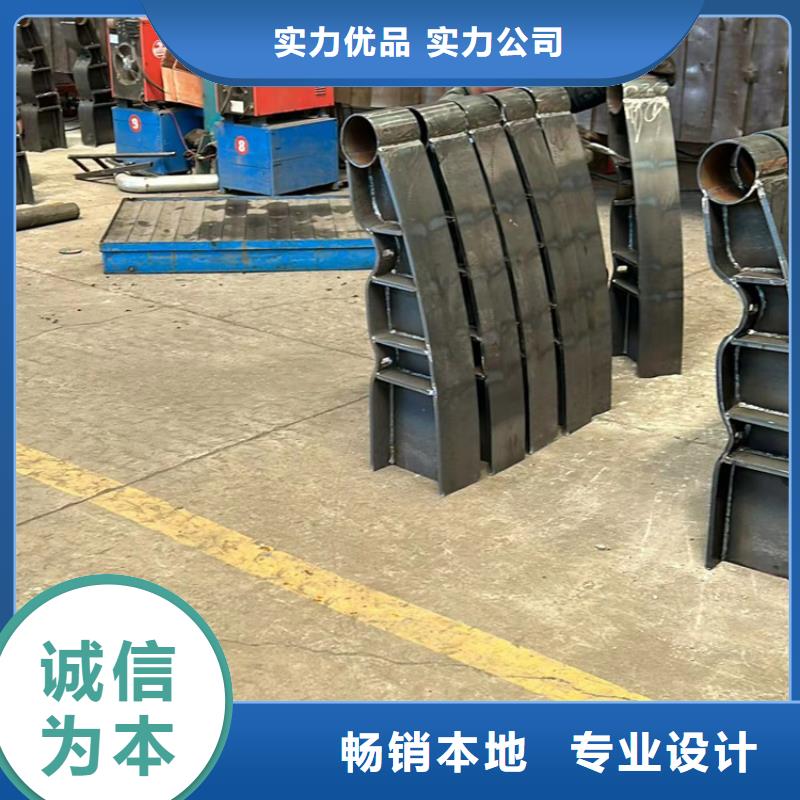 钢丝绳护栏不锈钢复合管厂家多年实力厂家