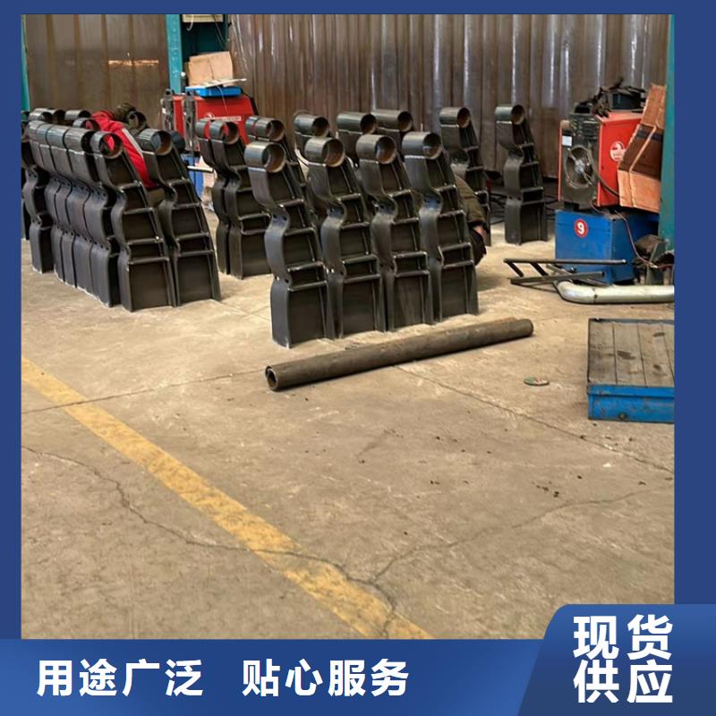 钢丝绳护栏栈道栏杆厂家做工细致