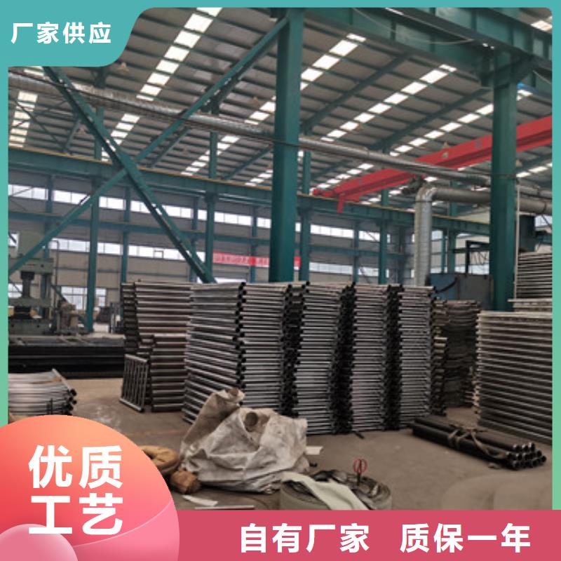 钢丝绳护栏镀锌管景观护栏专注产品质量与服务