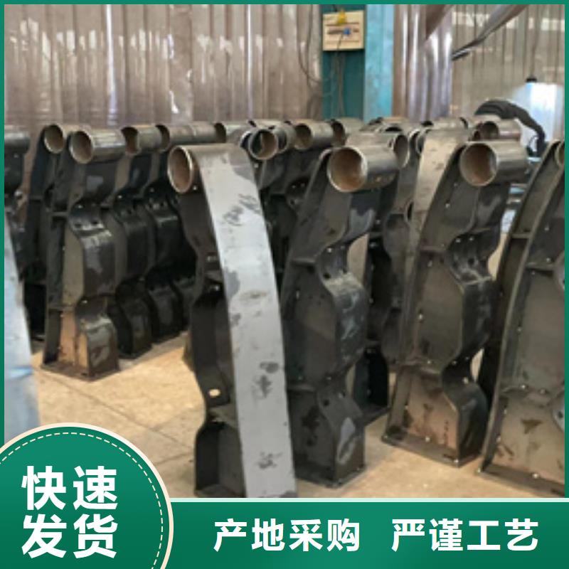 【护栏镀锌喷塑防撞栏批发价格】