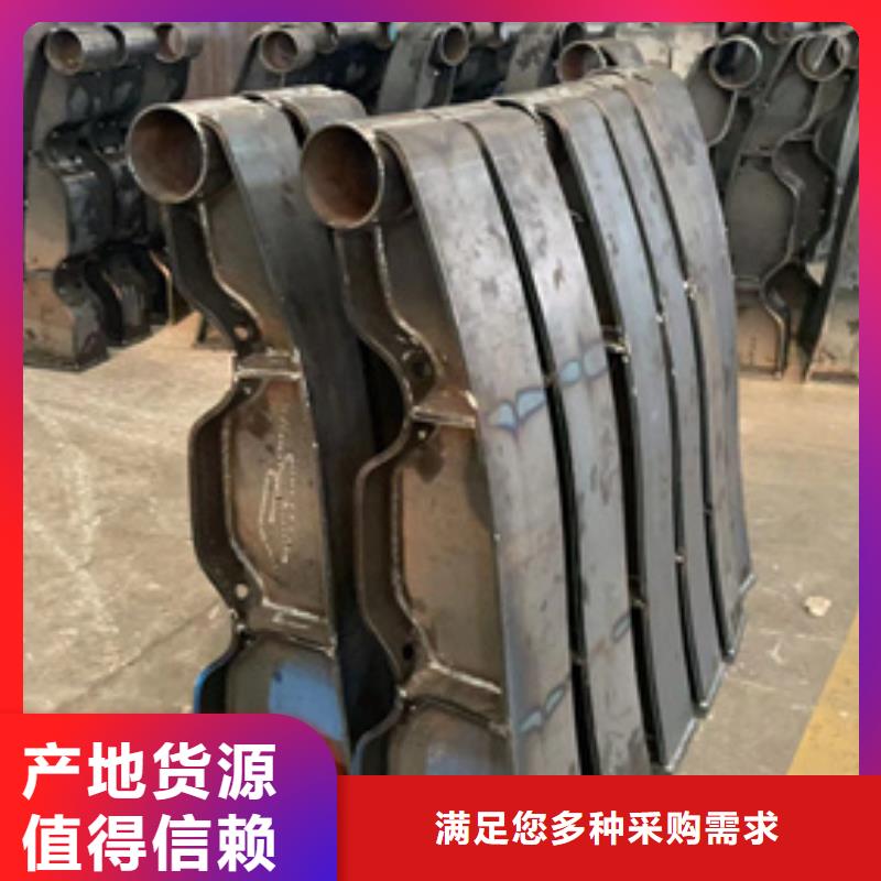 护栏人车分流栏优质工艺