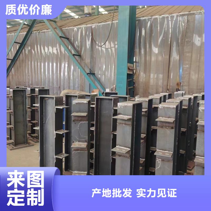 护栏市政道路防护栏量大从优