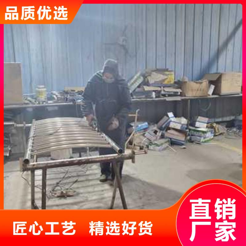 护栏灯光护栏厂家客户满意度高