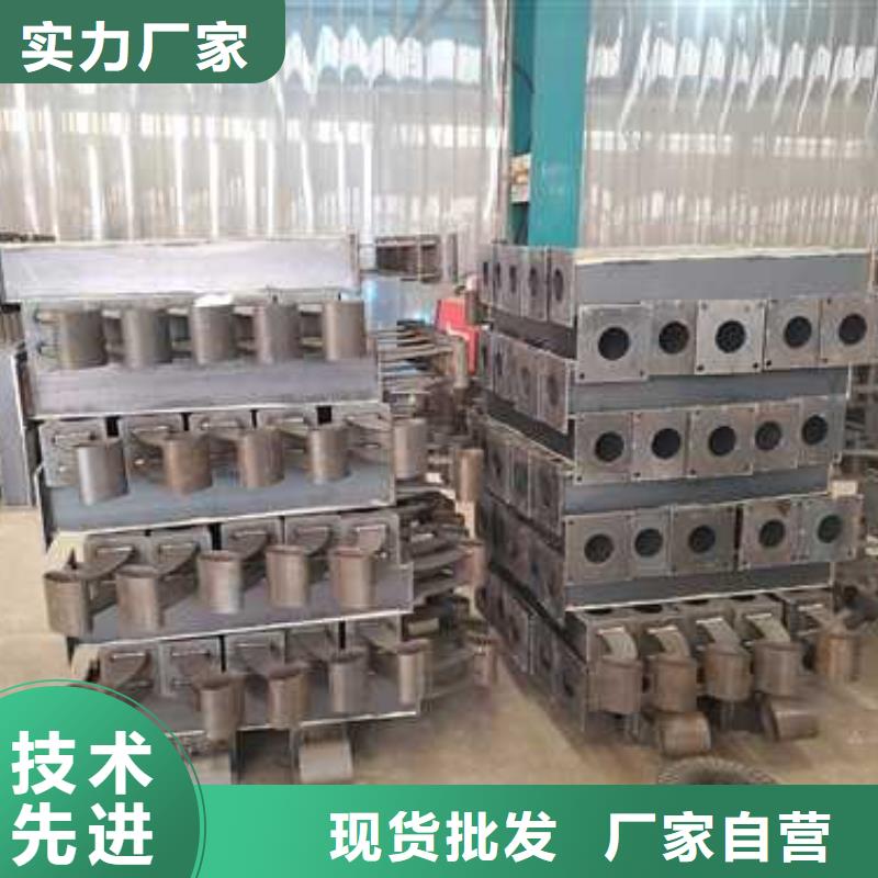 护栏【防撞立柱】厂家工艺先进