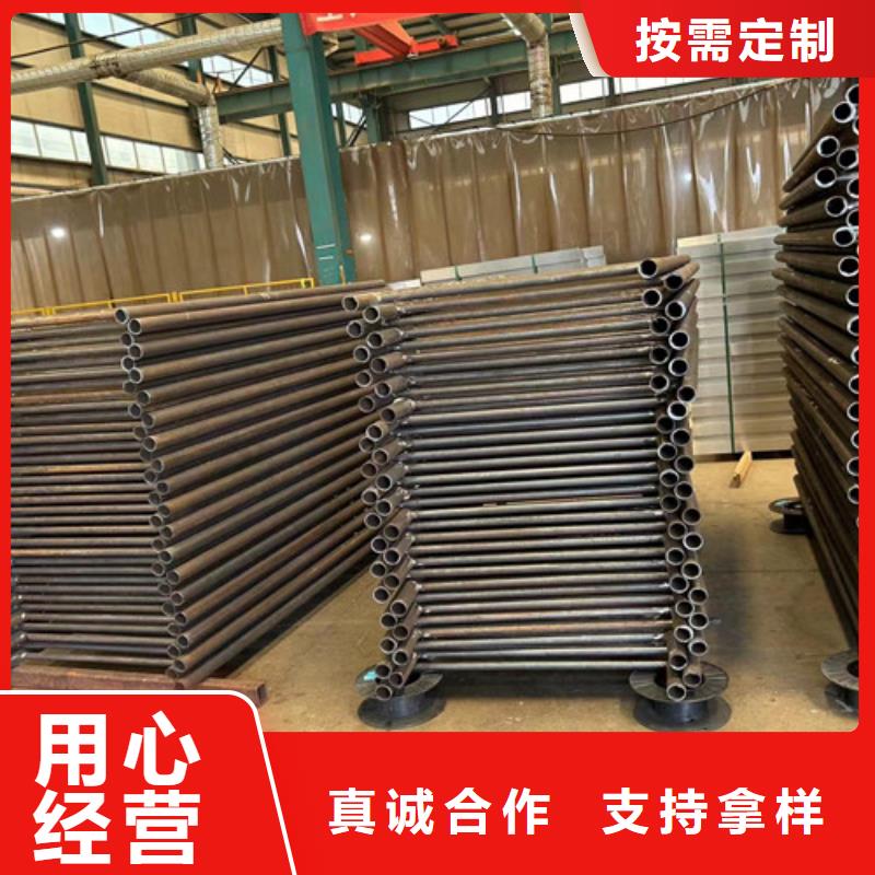 护栏防撞立柱源头实体厂商