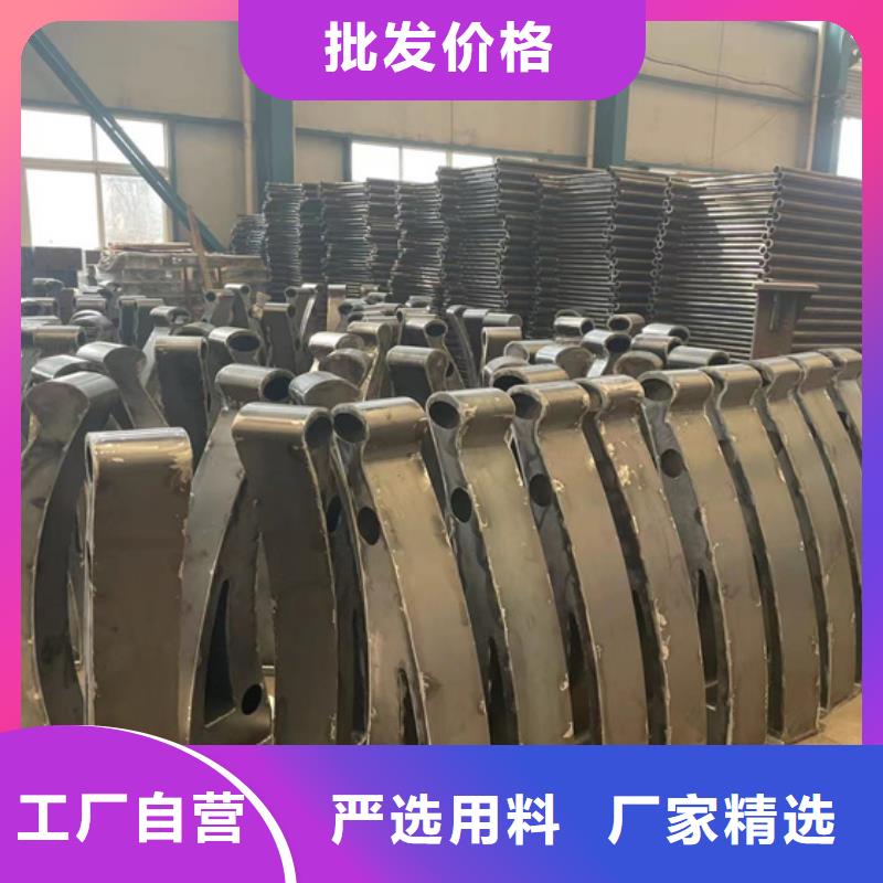 护栏_河堤护栏产地直供