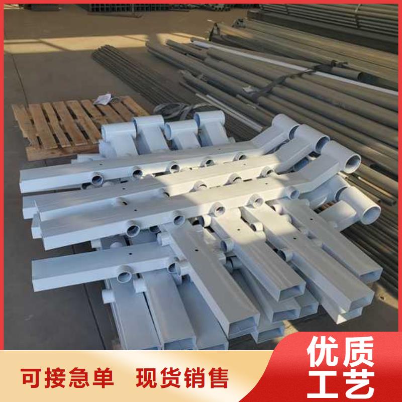 护栏_镀锌喷塑防撞栏细节决定品质