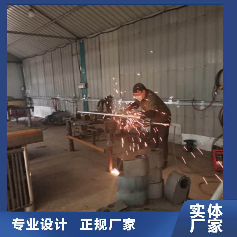 护栏_镀锌喷塑防撞栏细节决定品质