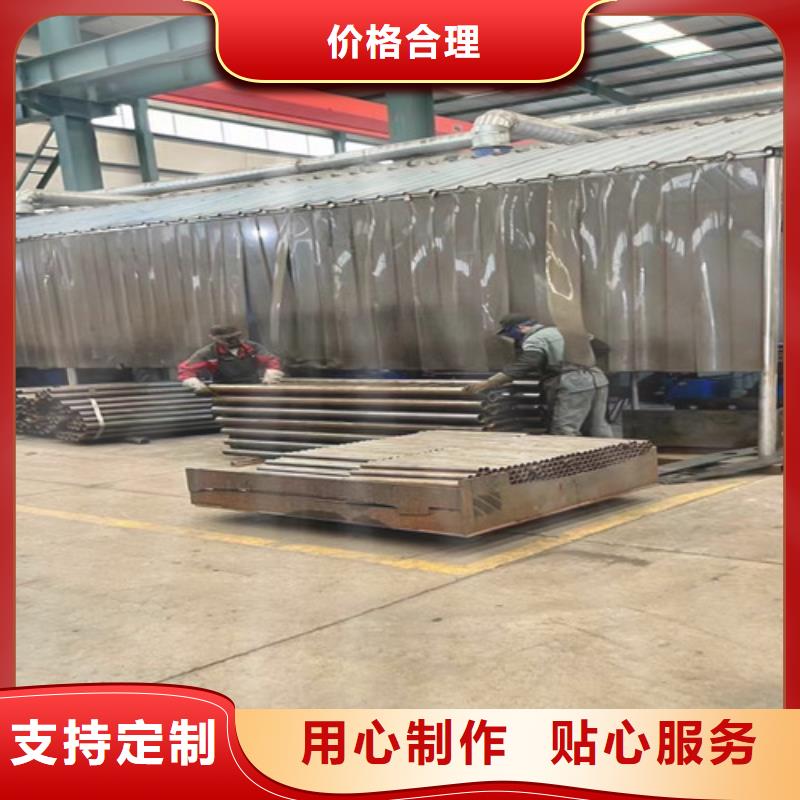 不锈钢碳素钢复合管护栏,桥梁护栏厂质量优选