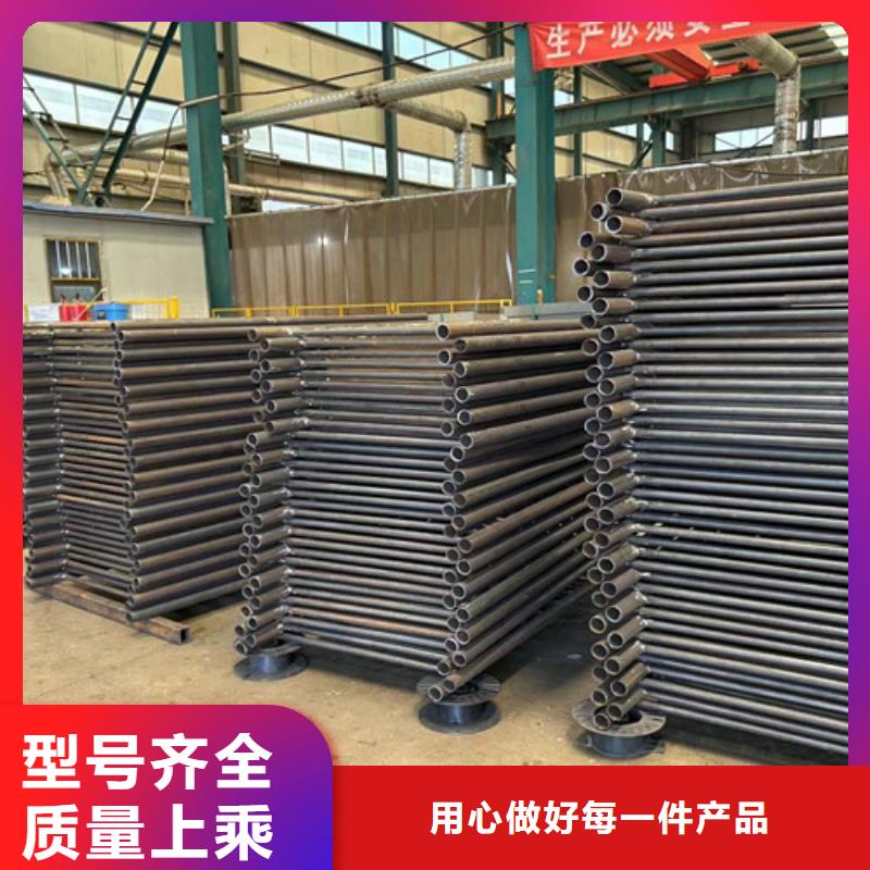 不锈钢碳素钢复合管护栏防撞护栏厂库存齐全厂家直供