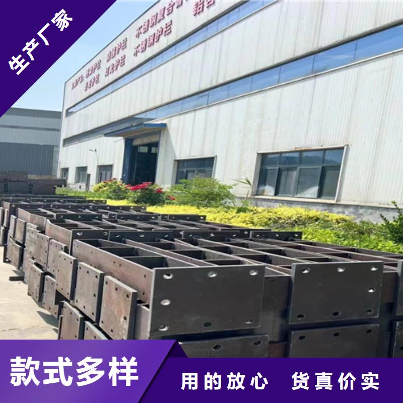 防撞桥梁护栏厂家-有口皆碑-全国发货