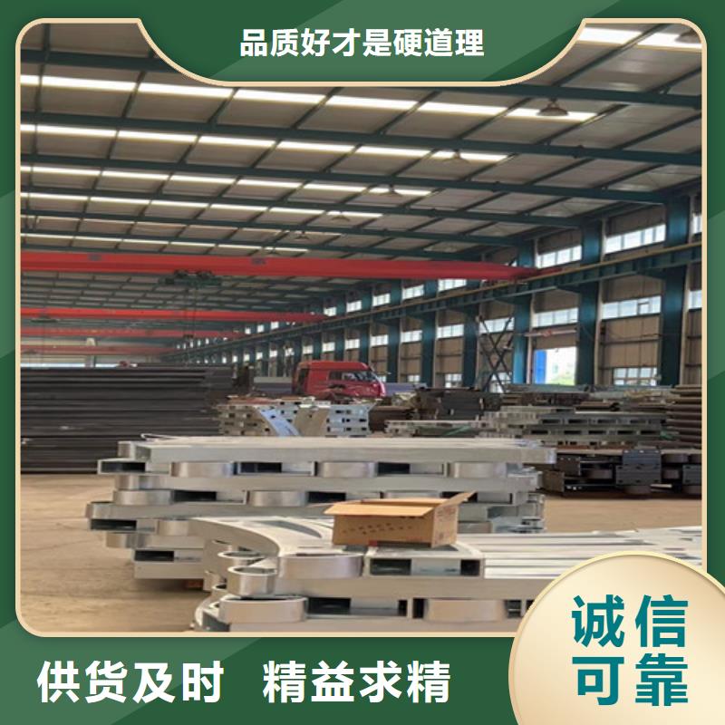 钢背木护栏工厂直销