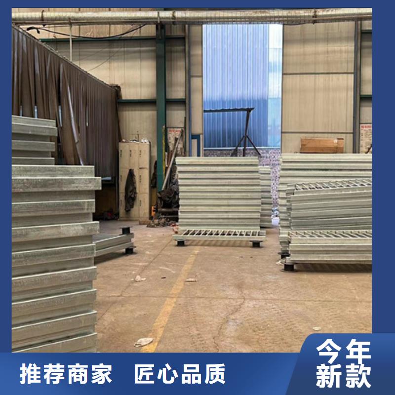 公路桥梁防撞护栏-买贵可退