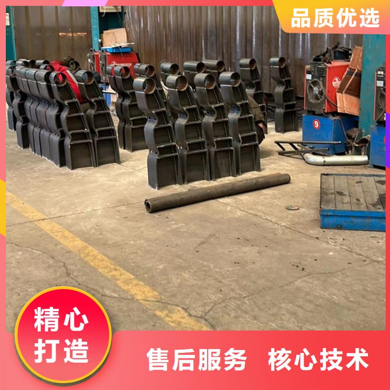 河道防撞护栏批量采购