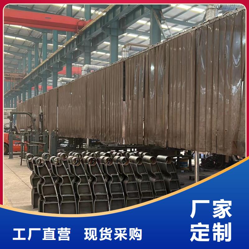 防撞桥梁护栏厂家-有口皆碑-全国发货