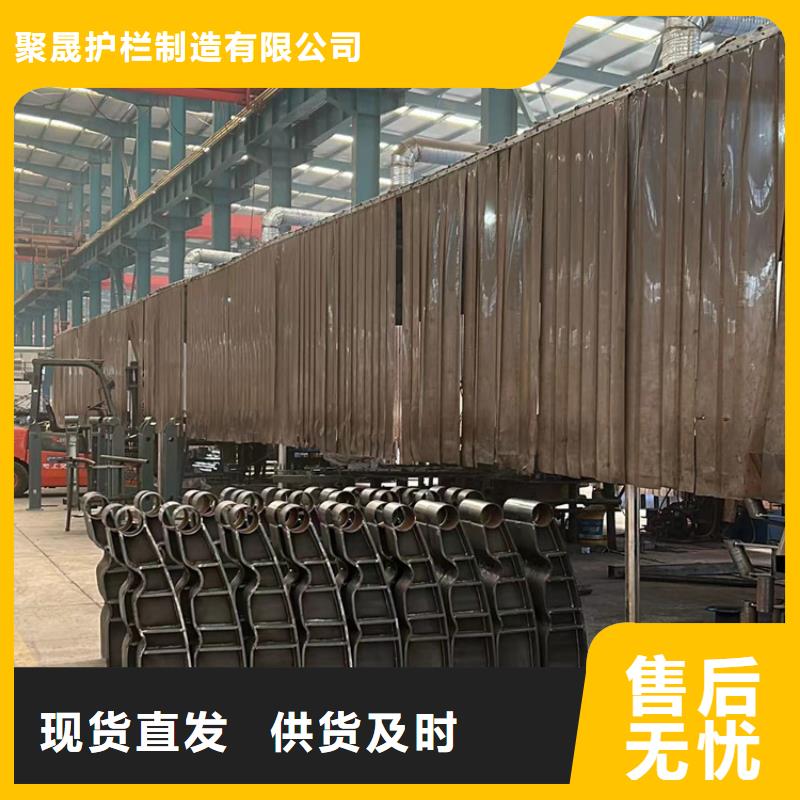 桥梁钢护栏畅销全省