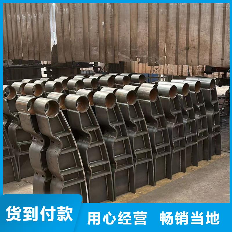 正规灯光护栏厂家