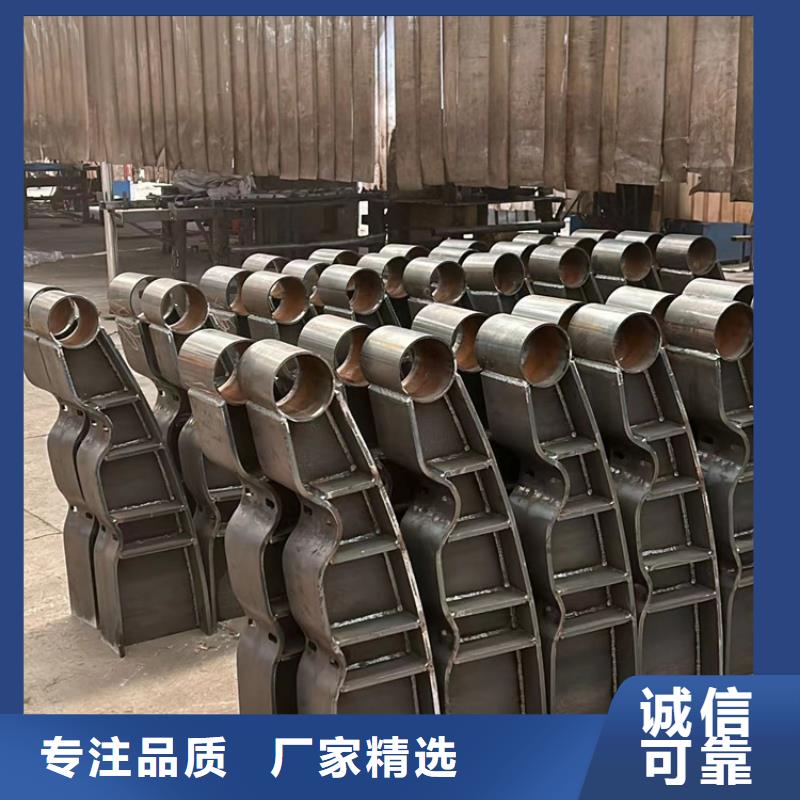 桥梁隔离护栏支持非标定制