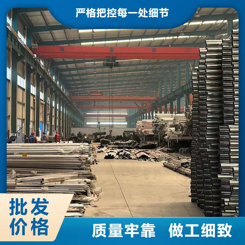 桥梁护栏款式齐全