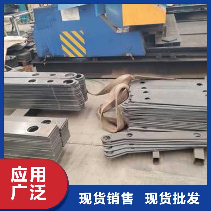 桥梁防护景观护栏质量为主