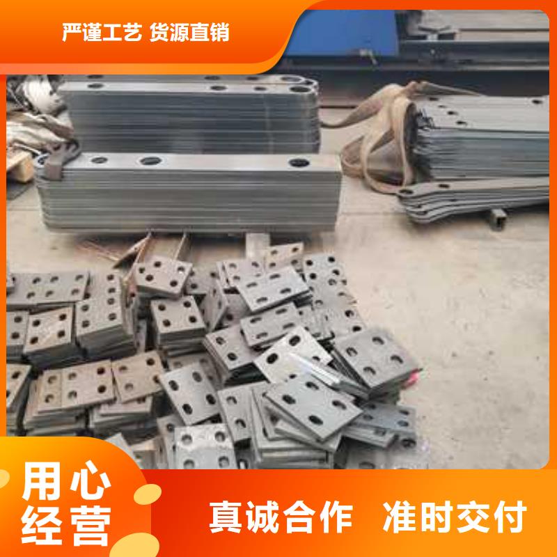 防撞桥梁护栏行业经验丰富