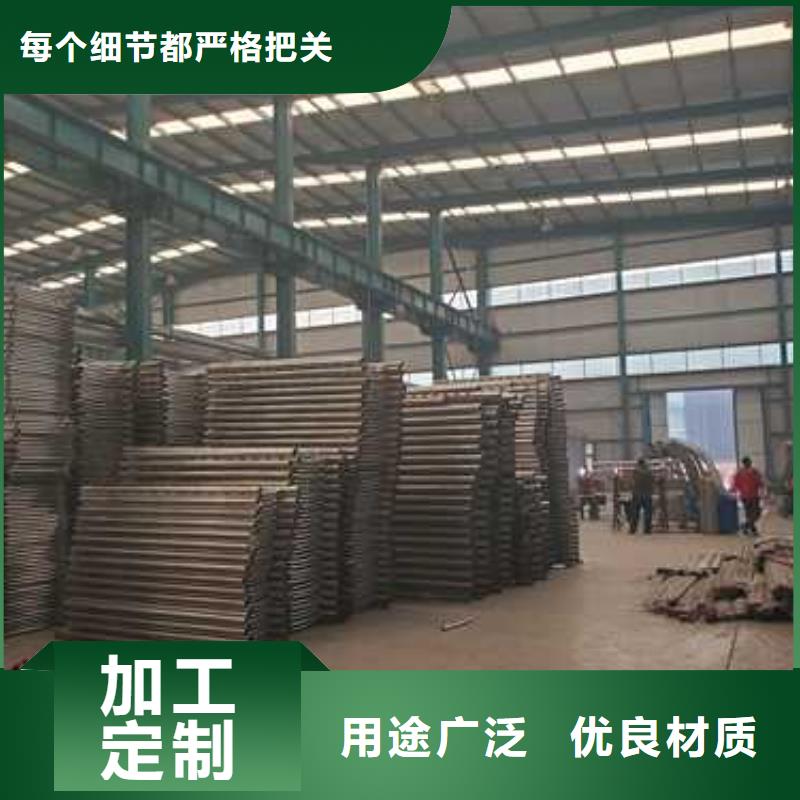 不锈钢护栏加工效果好