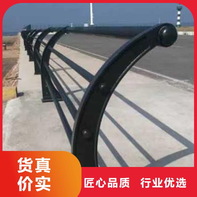 桥梁隔离护栏支持非标定制