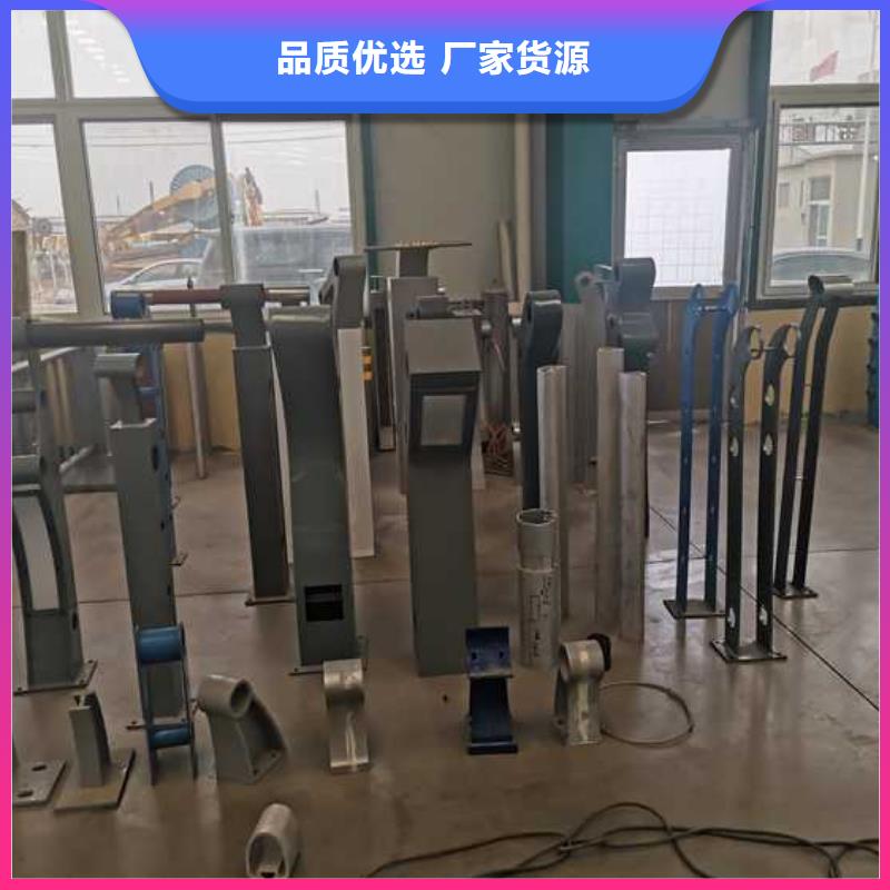 防撞钢护栏施工队伍