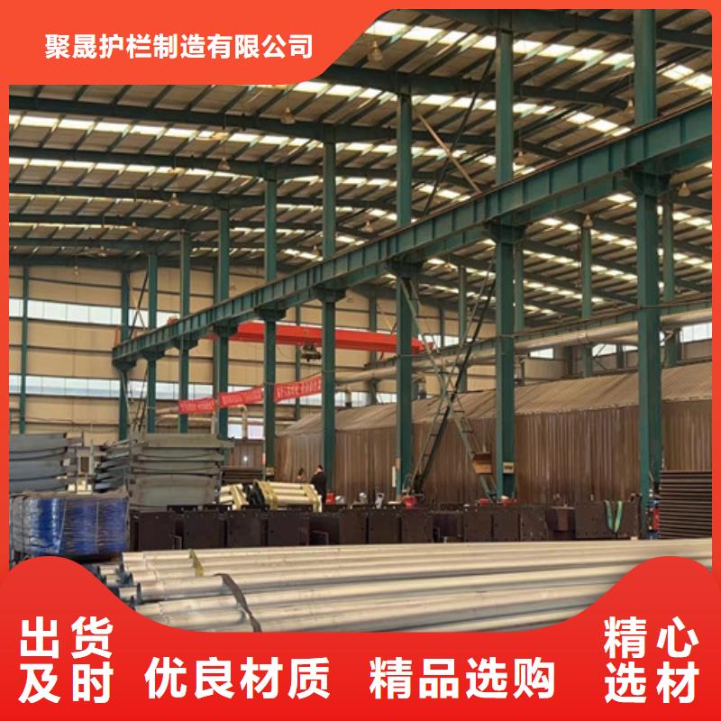 桥梁防撞护栏市政护栏多年行业经验
