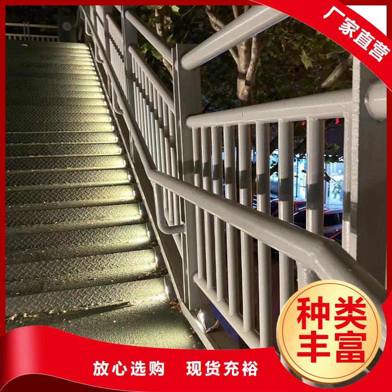 桥梁防撞护栏市政护栏多年行业经验