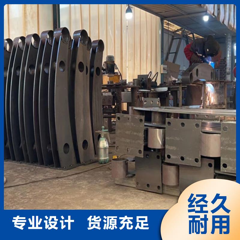 桥梁防撞护栏货源充足