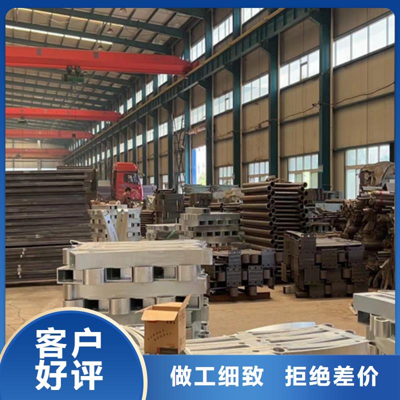 桥梁防撞护栏优选货源