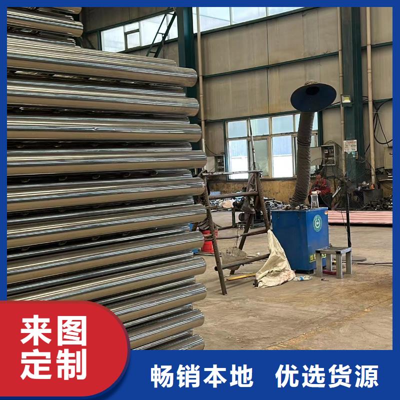 桥梁防撞护栏_防撞护栏用心制作