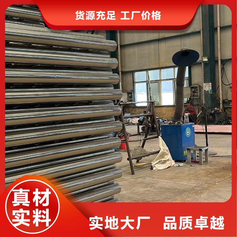 桥梁防撞护栏-栈道护栏厂拥有核心技术优势