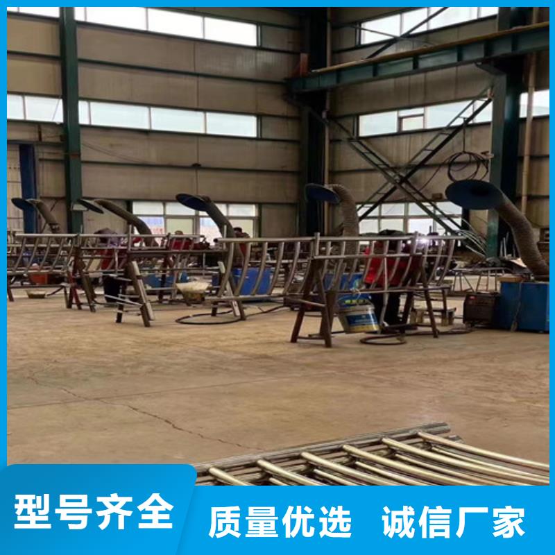 桥梁防撞护栏工艺精细质保长久