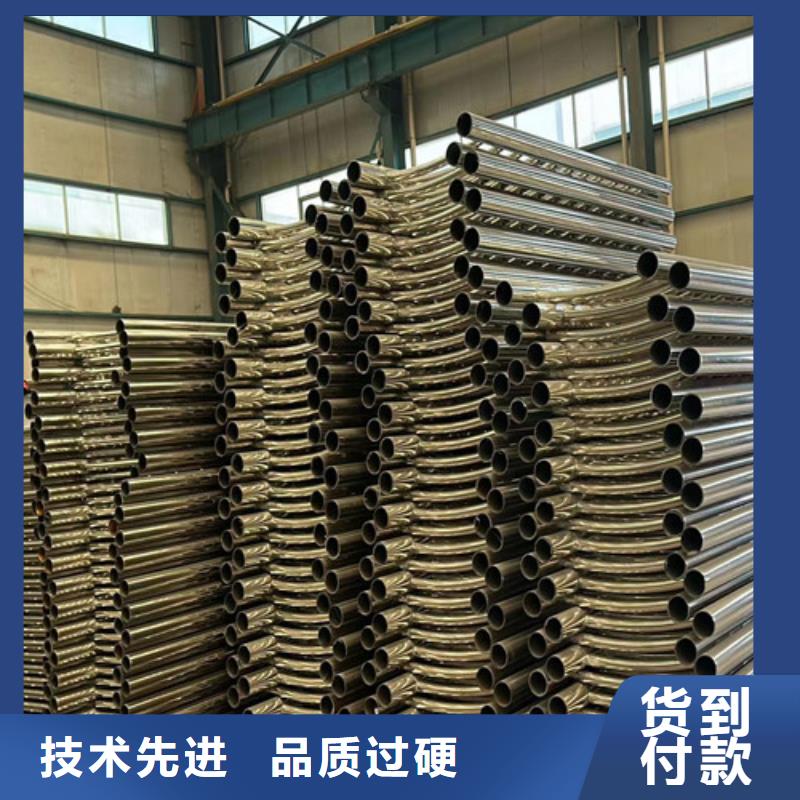 路边防撞护栏生产公司